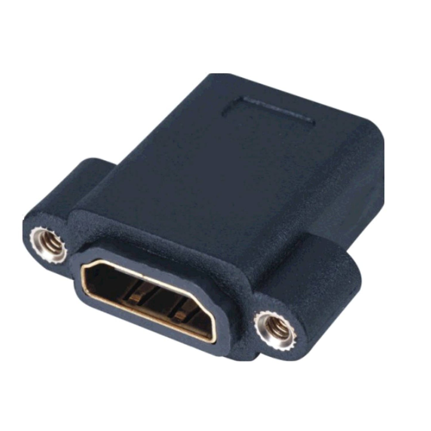 Lyndahl LKPA005 HDMI 1.4 adapter for front panel mounting, 2x socket