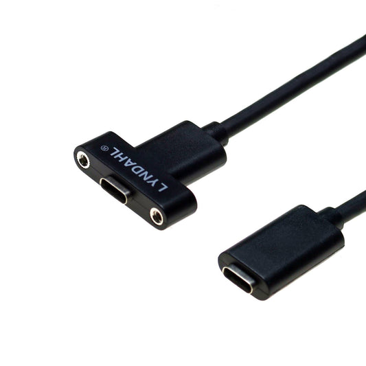 Lyndahl LKPK031-03 USB 3.1 adapter cable for front panel m. 0.3m